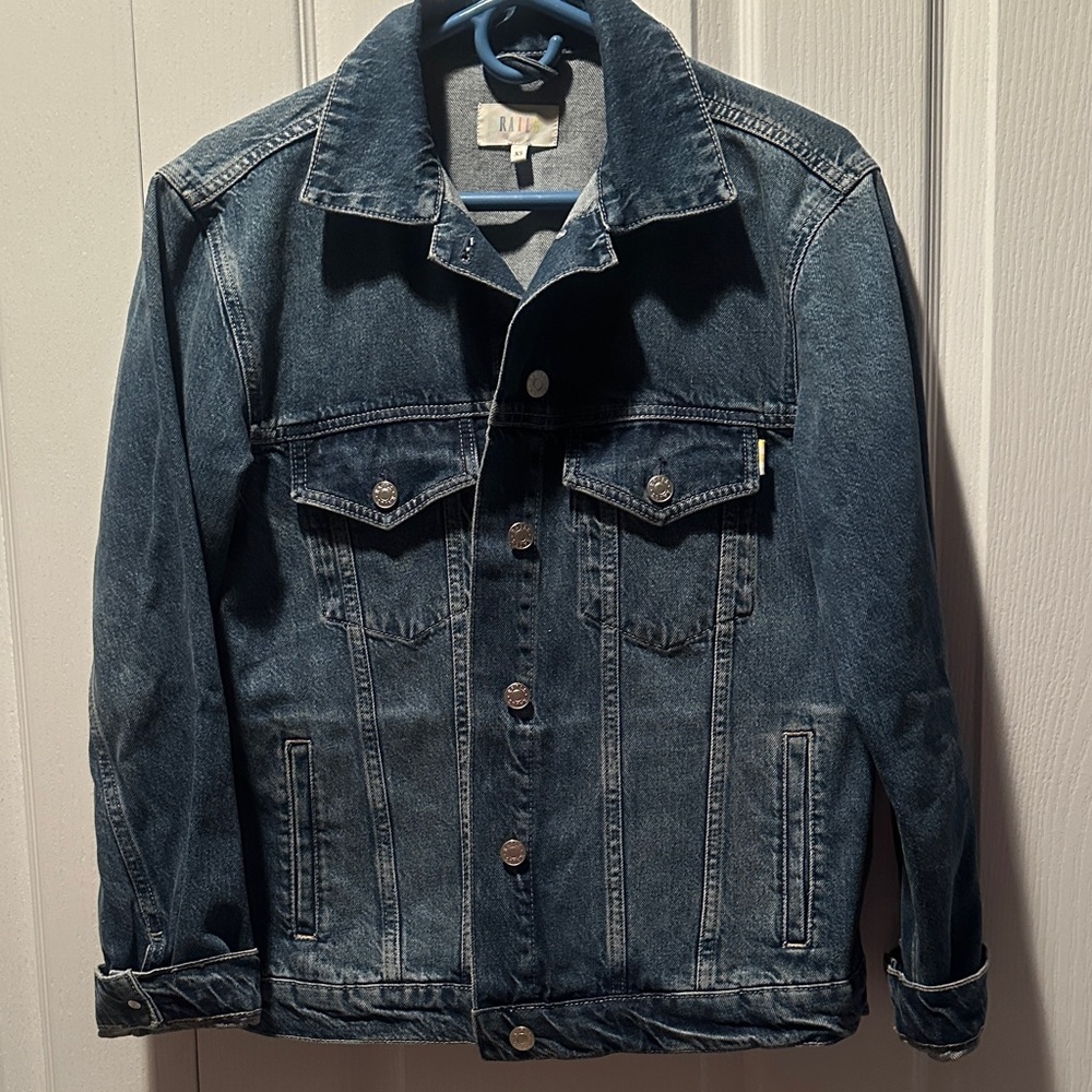 Rails Blue Denim Jacket